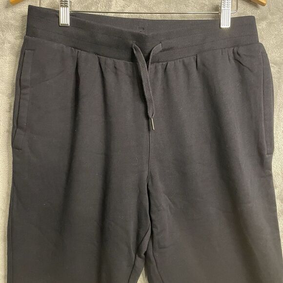 Under Armour Other - NWT Under Armour‎ Mens LargeJogger Pant  Black Stretch Woven ColdGear Workout